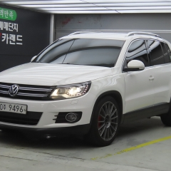 @12년식 티구안 2.0 TDI 전국최저가격