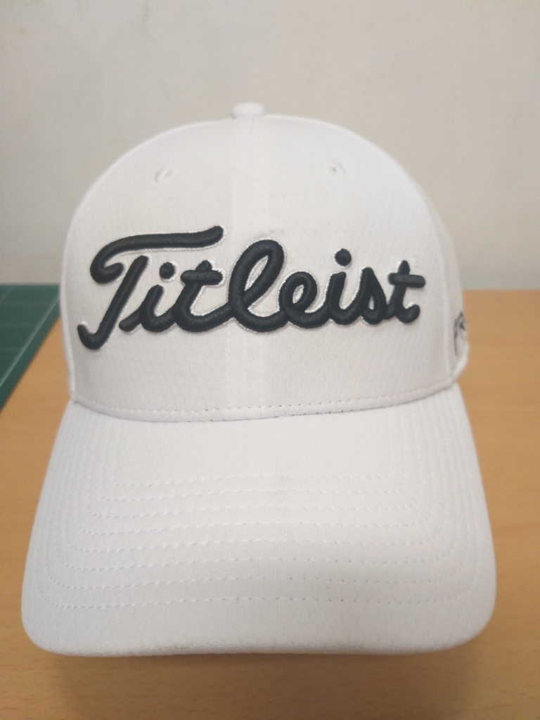 타이틀리스트 정품 남성용 투어 엘리트 골프 모자 판매