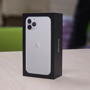 아이폰 11 Pro 실버(화이트) 256GB