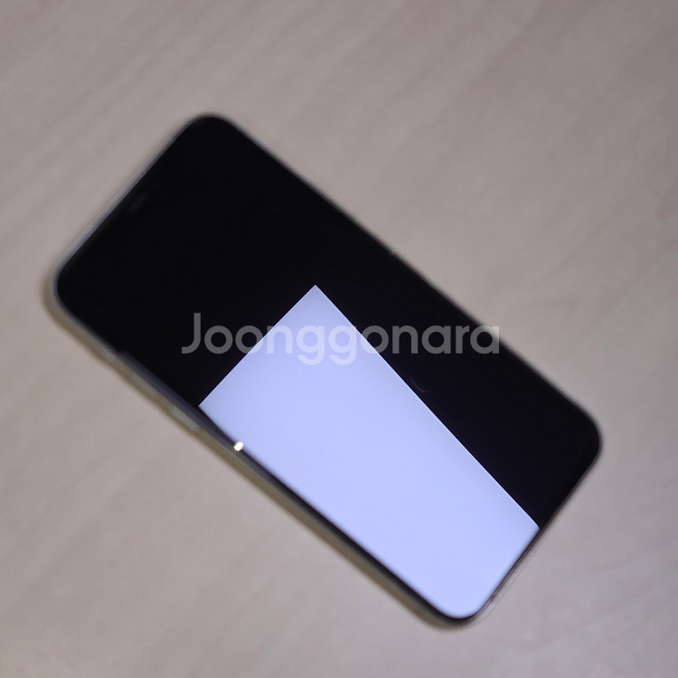 아이폰 11 Pro 실버(화이트) 256GB--4