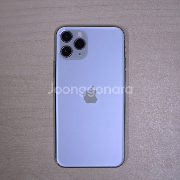 아이폰 11 Pro 실버(화이트) 256GB--5
