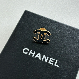 (정품) 샤넬 클래식 브로치