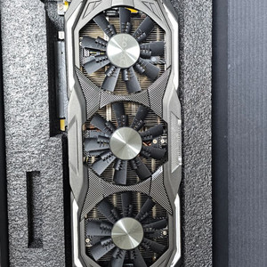 ZOTAC GTX 1070 AMP EXTREME 8GB