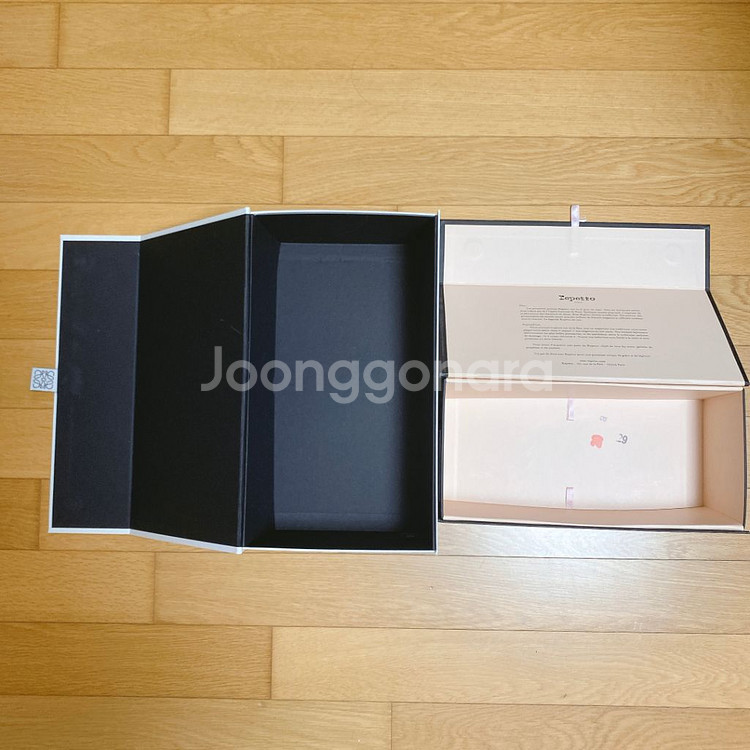 명품 박스 처분 (르메르, 로에베, 조말론, 레페토)--5