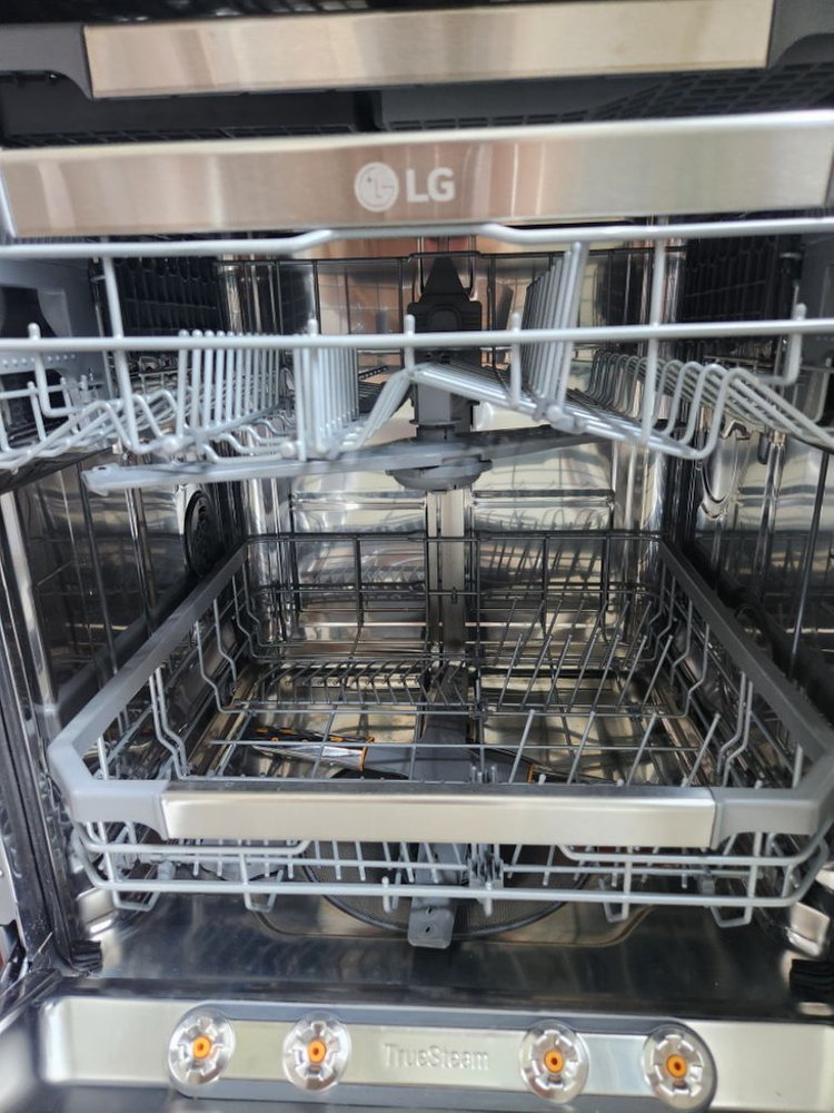 엘지 디오스 빌트인 식기세척기 12인용 이미지