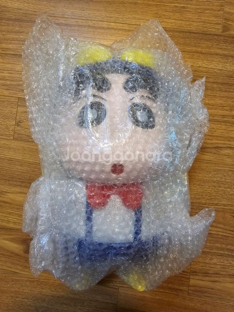 짱구 대형 피규어--1