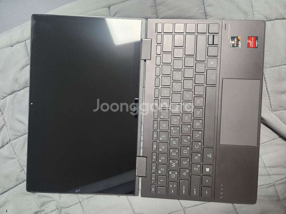 hp 엔비 x360 ay0090AU--1