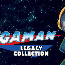 스팀 키 메가맨 MegaMan Legacy