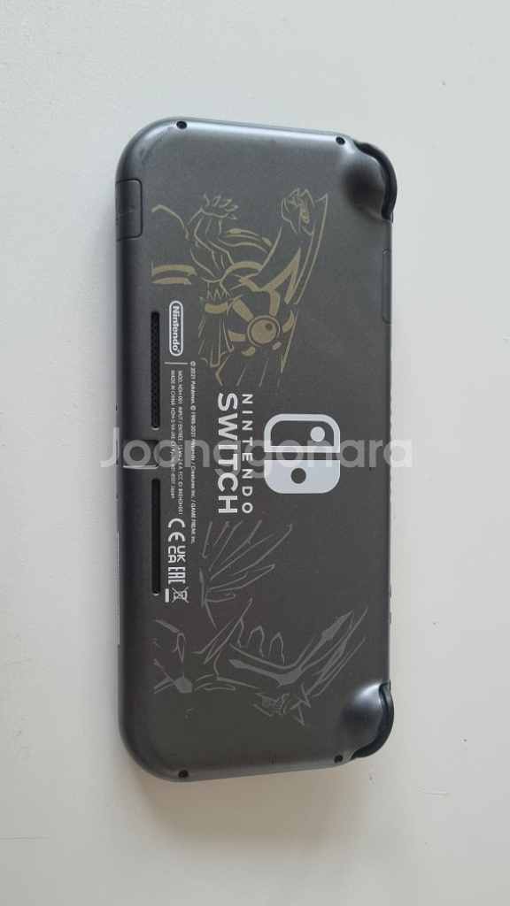 닌텐도 스위치 라이트 디아루 펄기아 에디션+케이스--1