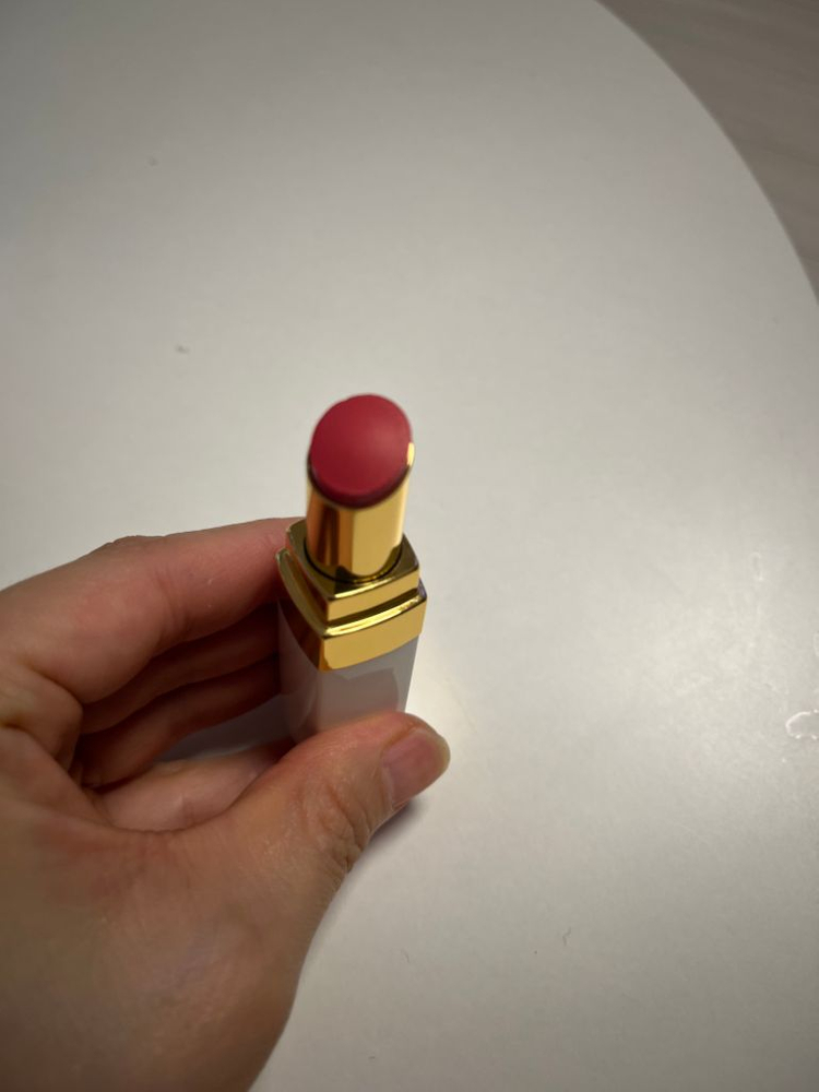 새상품-샤넬 루쥬 코코 밤 918 마이로즈--3