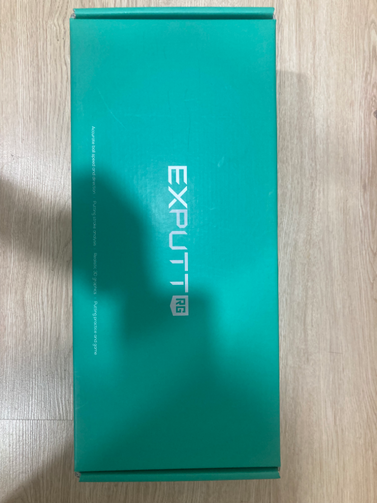 EX500d 엑스퍼트 퍼팅연습기 팔아요. (20)