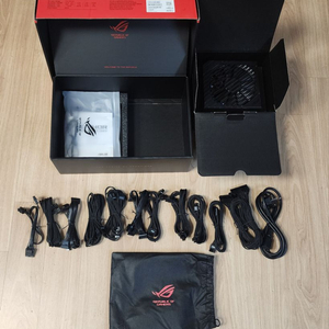 ASUS ROG Thor 850W 파워서플라이