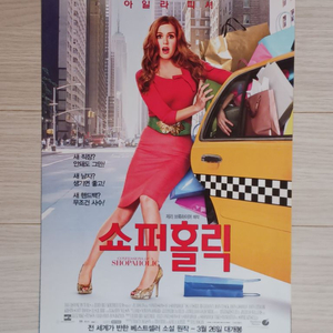 아일라피셔 쇼퍼홀릭(2009년)(2단)