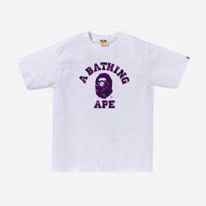 베이프 반팔티 XL bape