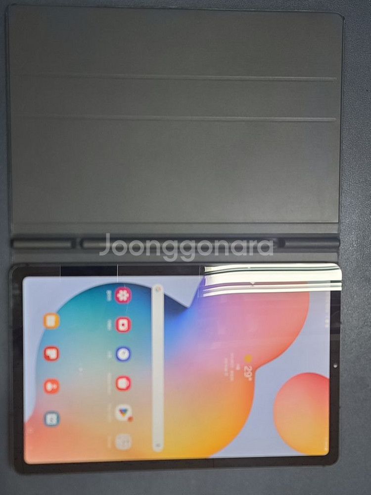 갤럭시탭 S6 라이트 와이파이 SM-P610--1