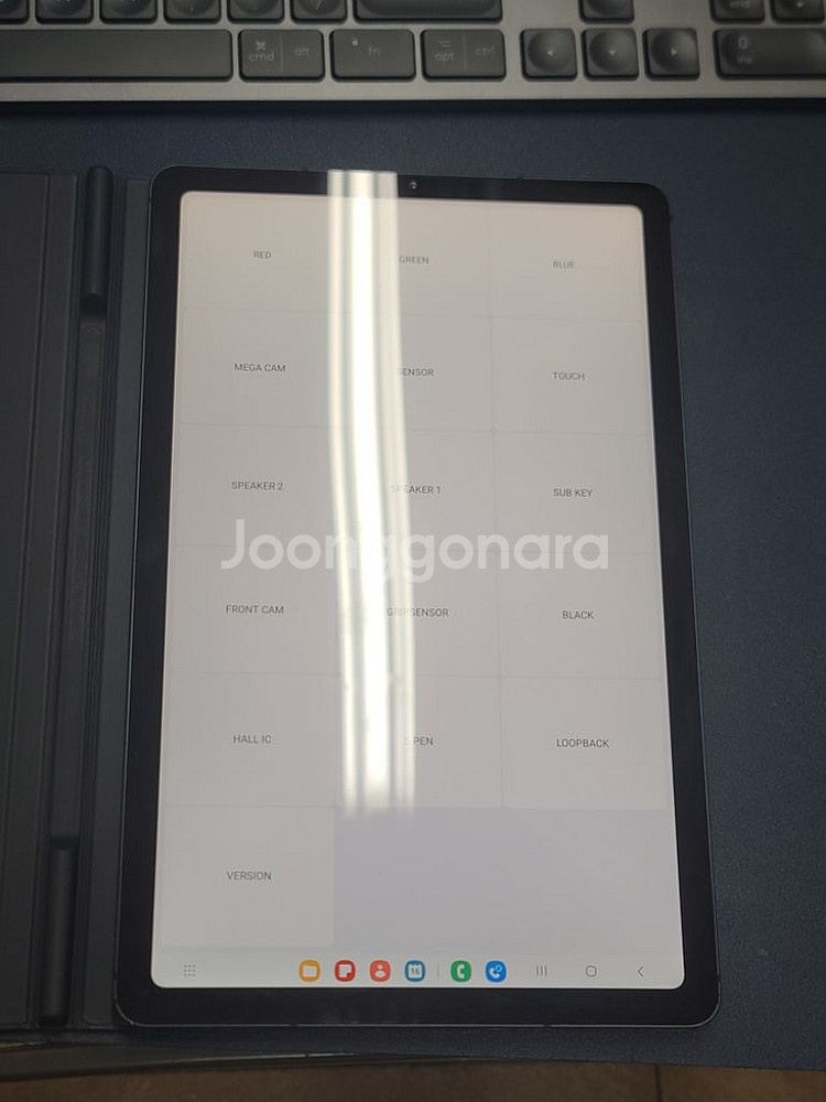 갤럭시탭 S6 라이트 와이파이 SM-P610--6