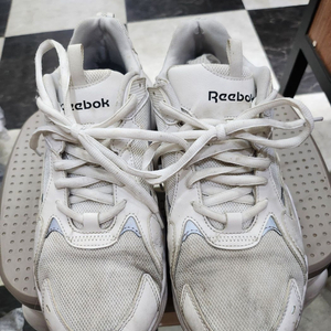 사이즈 270 )) Reebok 리복 운동화! 사용감O