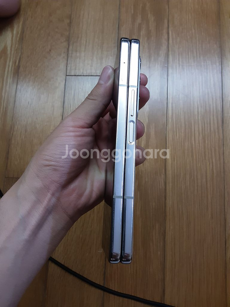 z폴드4 512gb 올갈이+spen+정품케이스, 필름--3