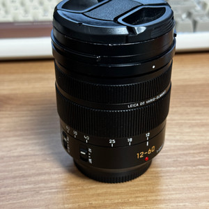 파나소닉 라이카 12-60mm F2.8