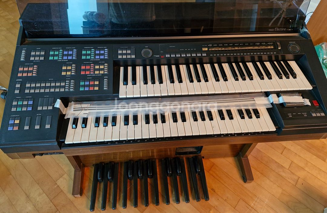 YAMAHA Electone HS-7--1