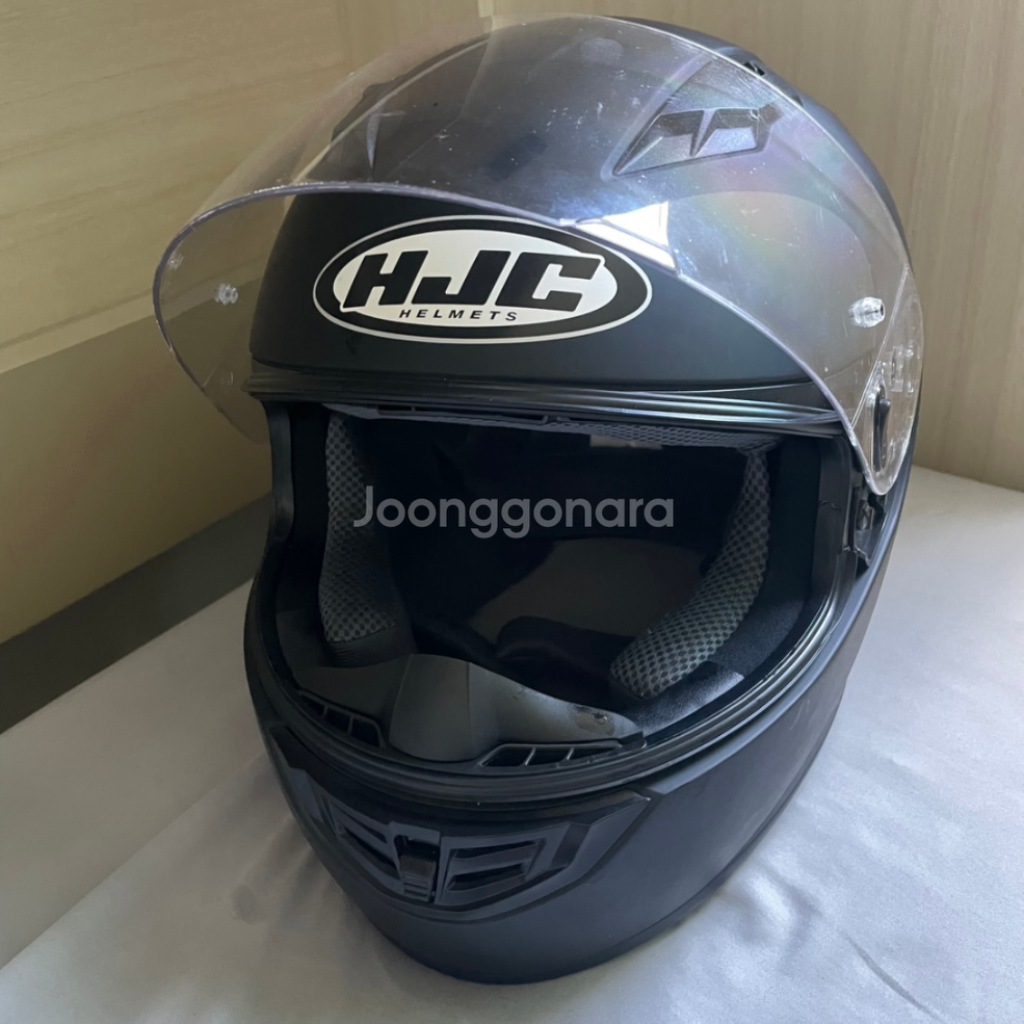 HJC 홍진 CS-R3 오토바이 헬멧 L 사이즈