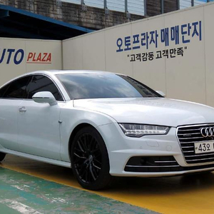 @16년식 A7 50 TDI 콰트로 프리미엄 전국최저