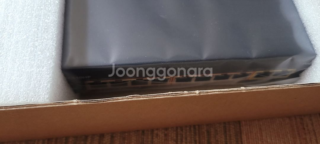 솔텍 SFC510HP 스위칭허브 (10포트1000--4