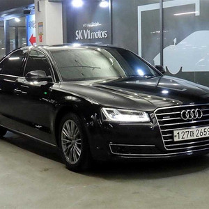 @15년식 A8(3세대) 50 TDI 콰트로 전국최