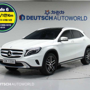 @17년식 GLA클래스 GLA 200 d 4매틱 액티