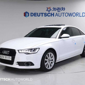 @15년식 A6(4세대) 45 TDI 콰트로 전국최