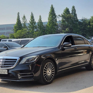 @15년식 S클래스(6세대) S350L 블루텍 전국최