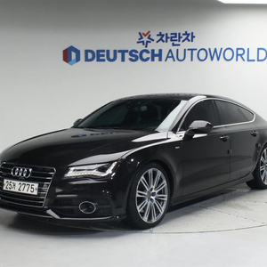 @14년식 A7 55 TDI 콰트로 프레스티지 전국최