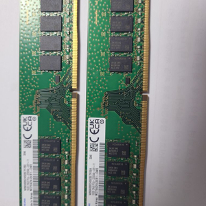 DDR4 16G 2개