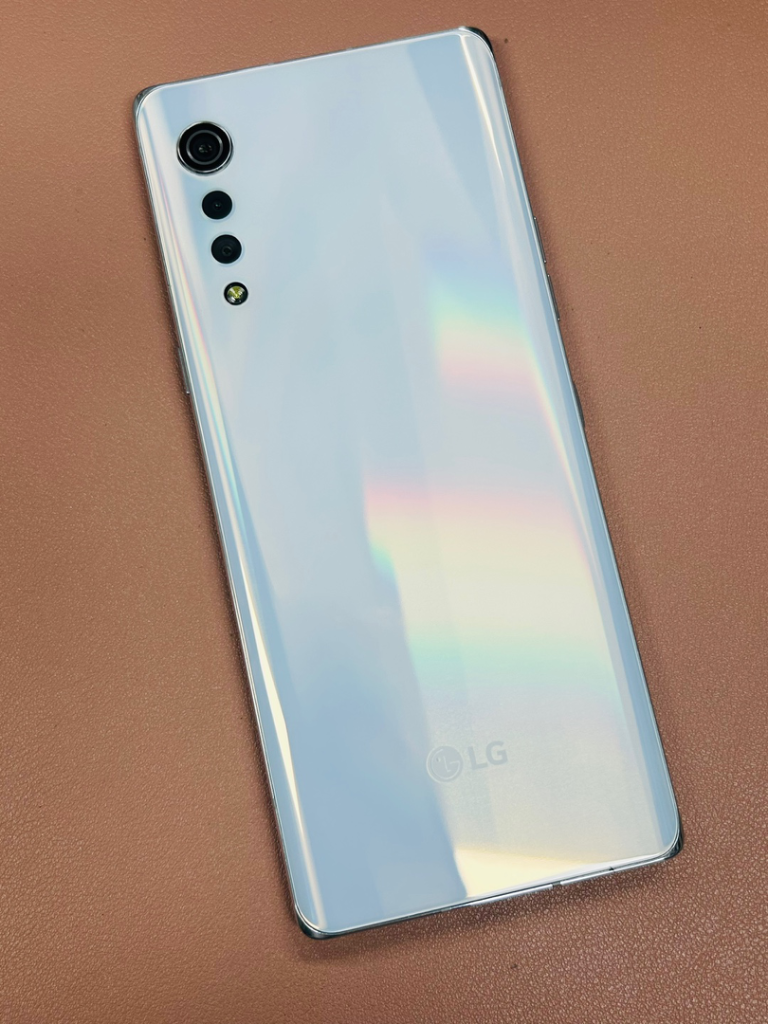 LG 벨벳 LGU+ 화이트 128GB 초특가 판매합니다