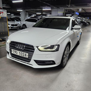 @14년식 A4(4세대) 2.0 TDI 다이나믹 전국