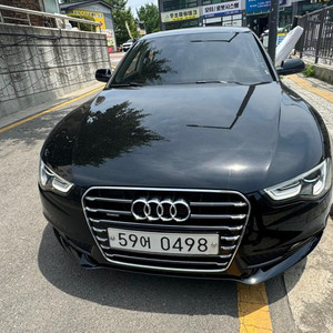 @16년식 A5 35 TDI 콰트로 스포트백 전국최