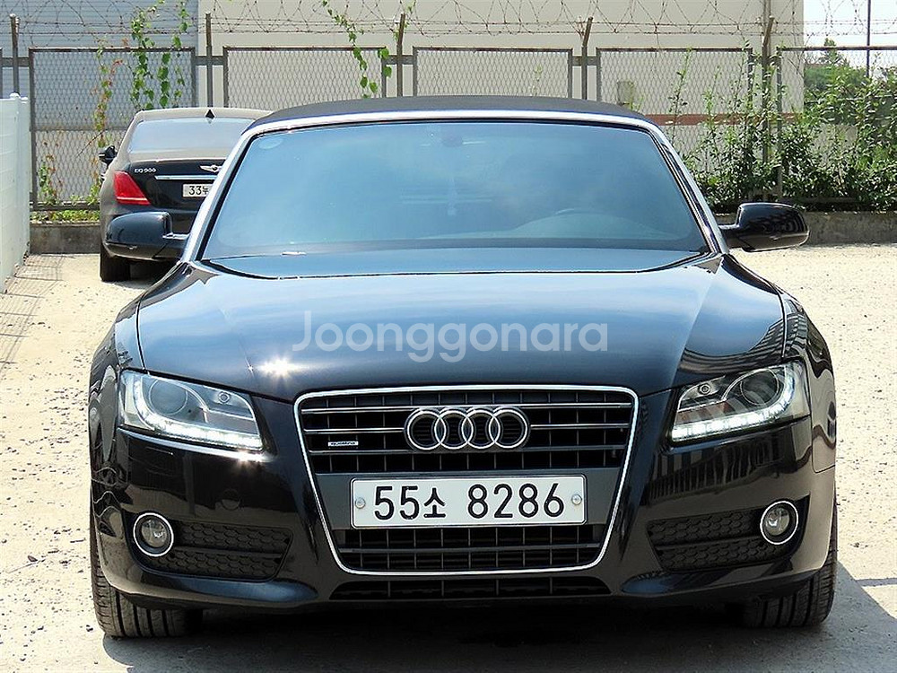 @12년식 A5 카브리올레 2.0 TFSI 콰트로--4