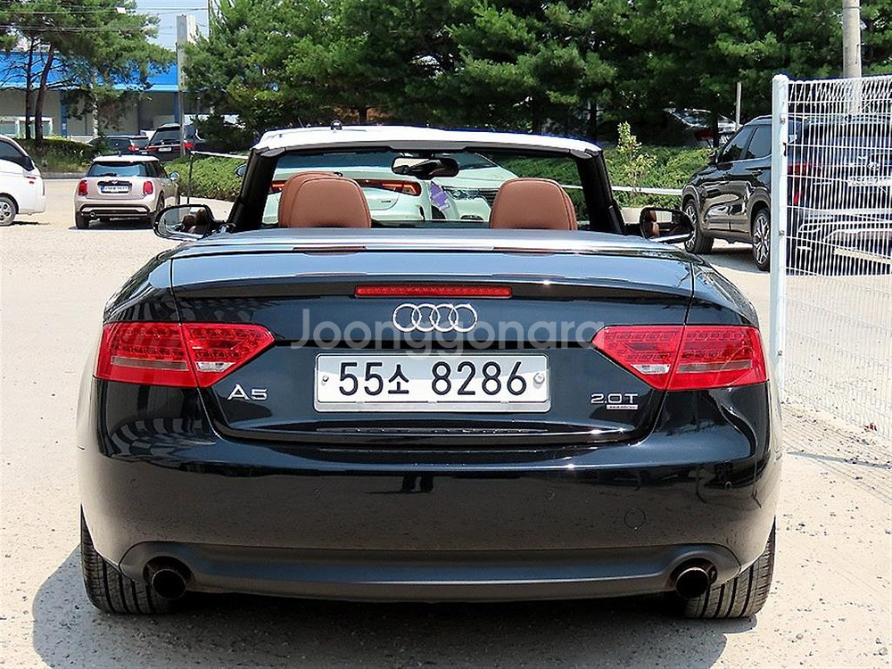 @12년식 A5 카브리올레 2.0 TFSI 콰트로--3