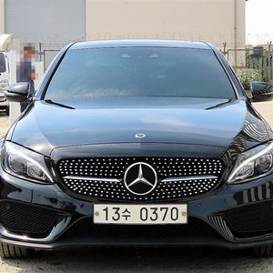 @16년식 C클래스(4세대) C200 AMG 라인 전