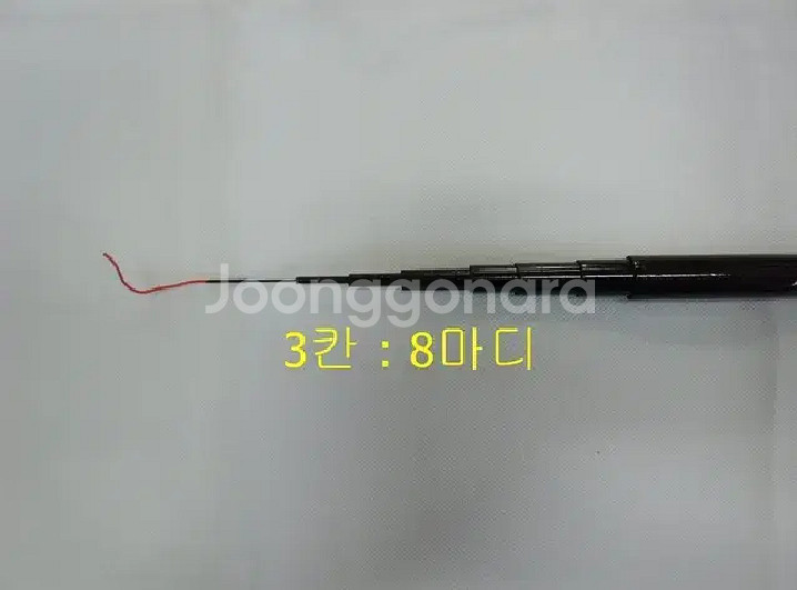 원투낚시대3 4m+루어대+민장대+릴2대+릴줄+소품세트--6