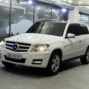 @12년식 GLK클래스 GLK220 CDI 4매틱