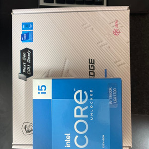 i5 13600k 국내정발(택포)