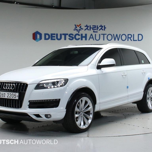 @14년식 Q7 35 TDI 콰트로 전국최저가격