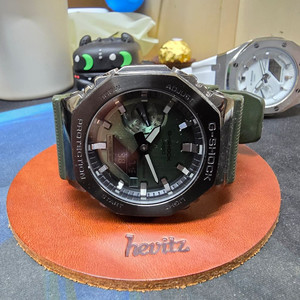 지얄오크 / 지샥 G-SHOCK GM-2100B-3AD