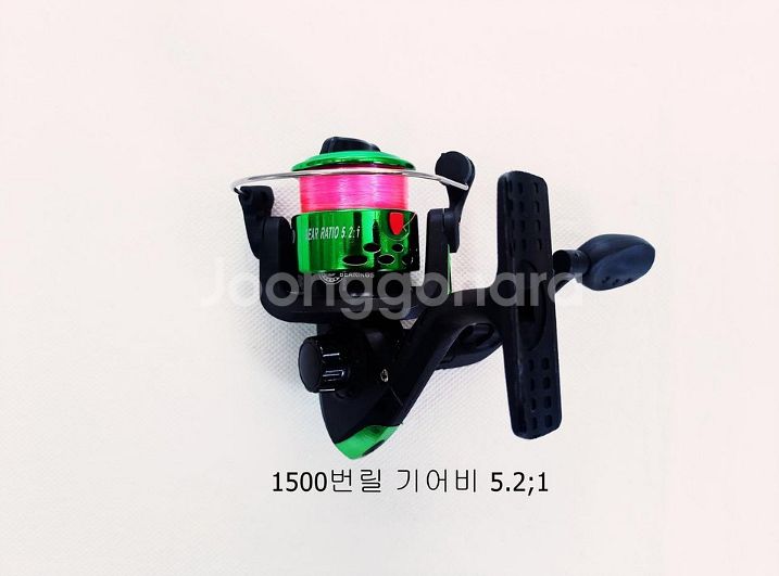 풀치.볼락.호래기낚시대210UL+1500번릴+릴줄+바늘--7