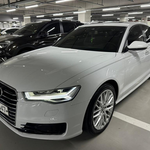 @15년식 A6(4세대) 40 TDI 콰트로 전국최저