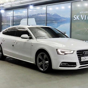 @15년식 A5 35 TDI 콰트로 스포트백 다이나믹