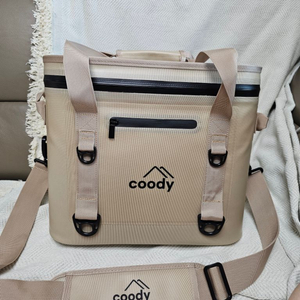 쿠디 소프트 쿨러 20L 미사용 새제품