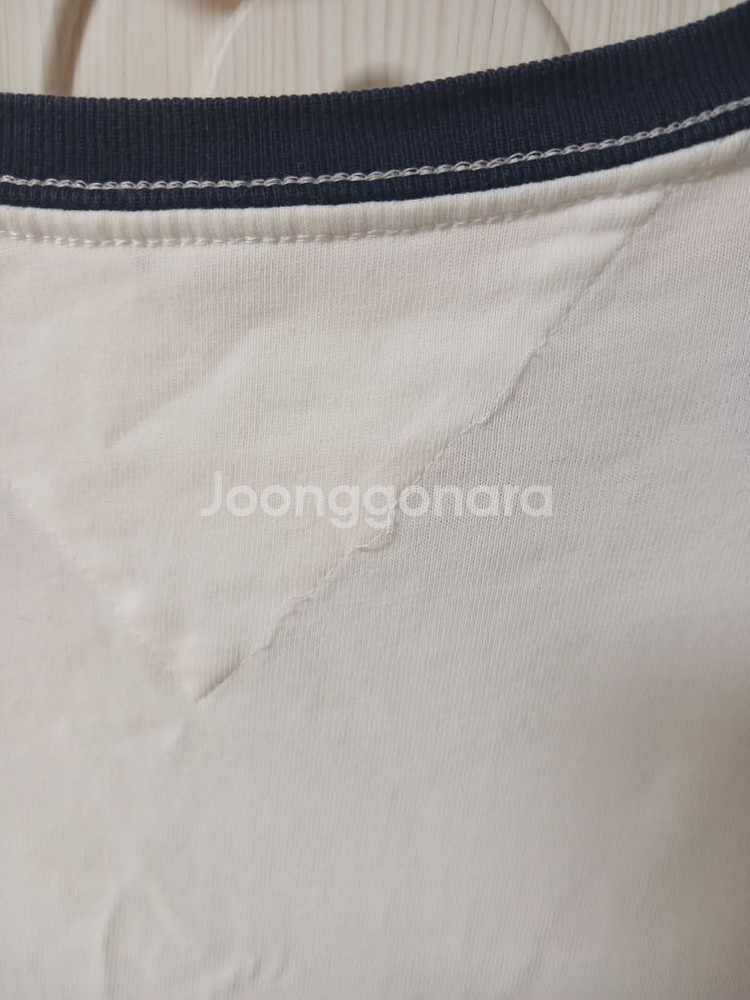 타미 힐피거 반팔티(L,100사이즈)--4