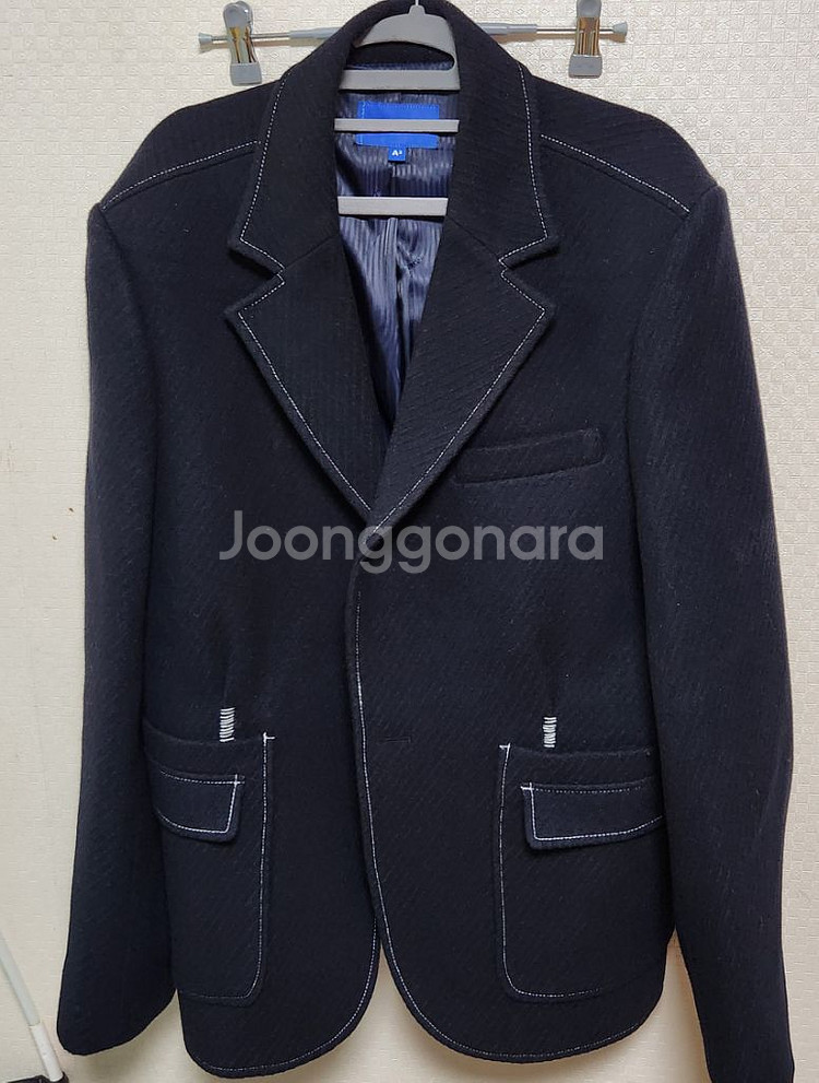 아더에러 Ation blazer A2 블레이저 자켓--0